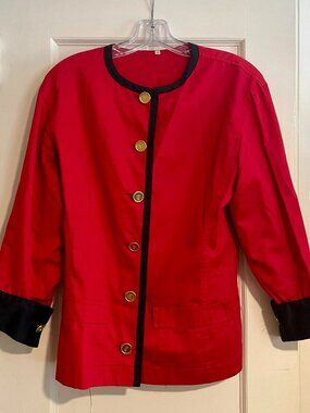 Yves Saint Laurent Vintage Blazer, 80s 90s